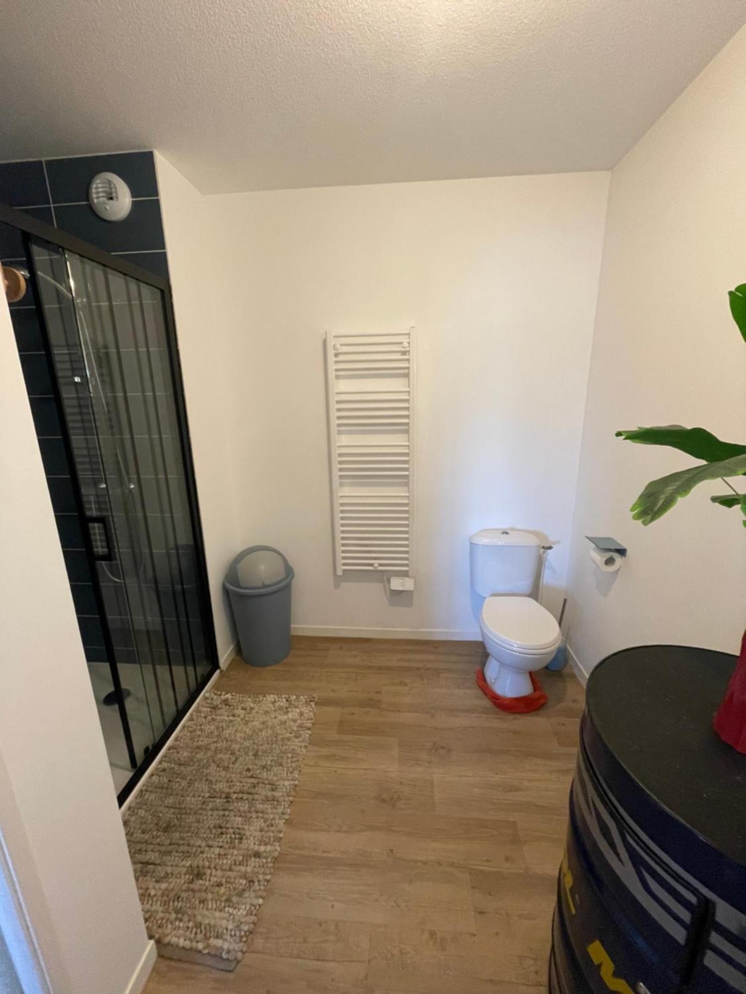 Charmant Appartement Larressore Exterior photo